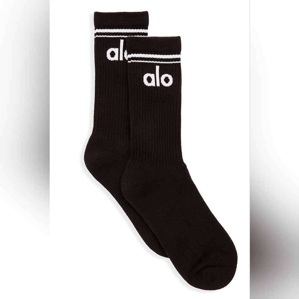 Unisex Throwback Sock